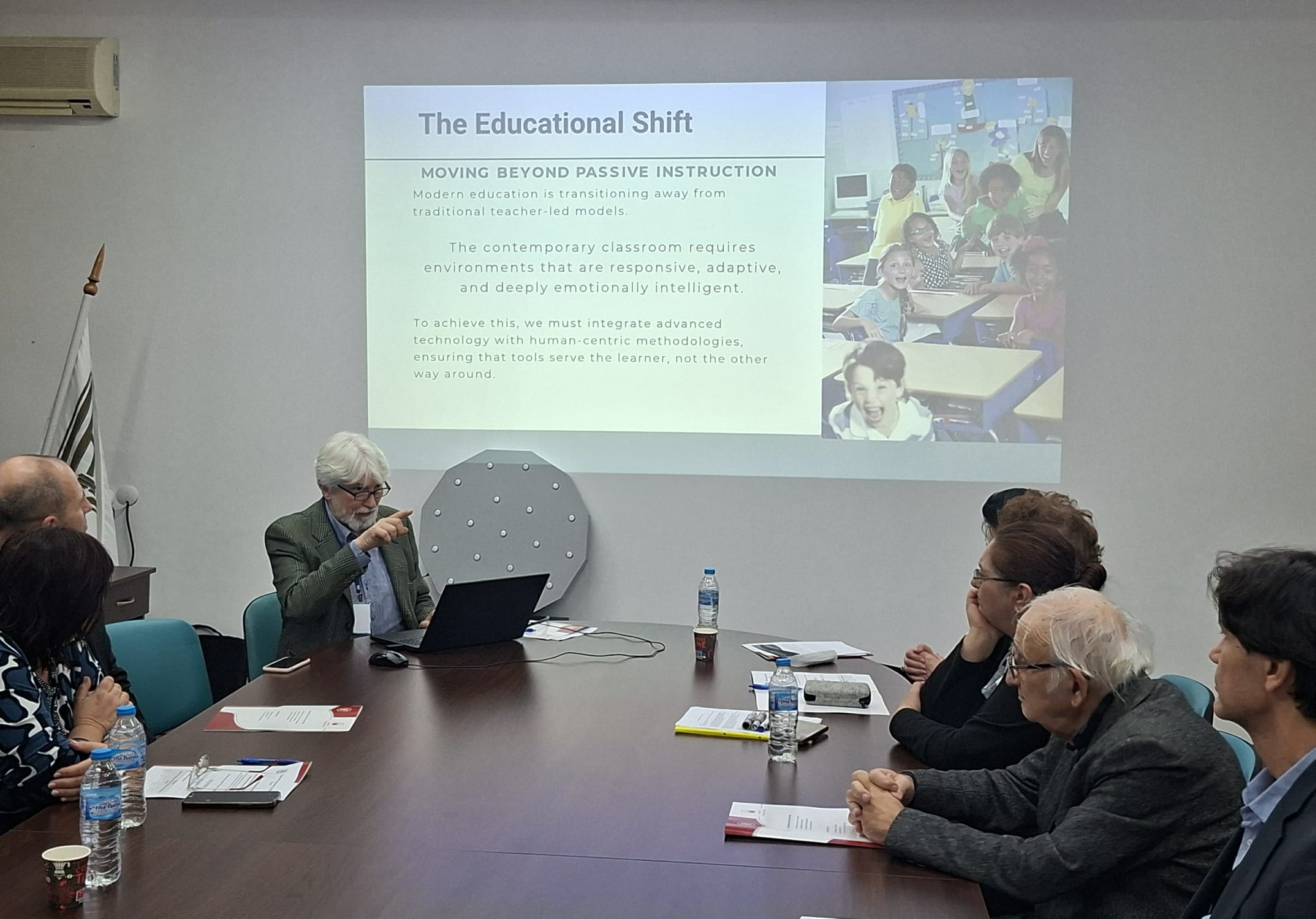 Кръгла маса 3