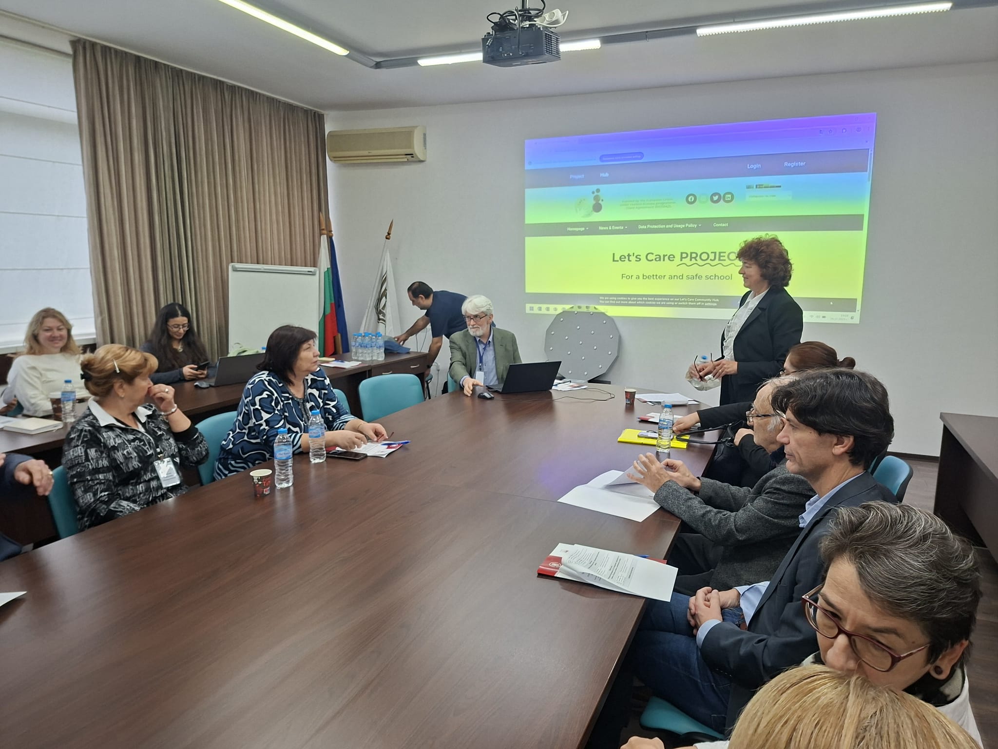 Кръгла маса 6